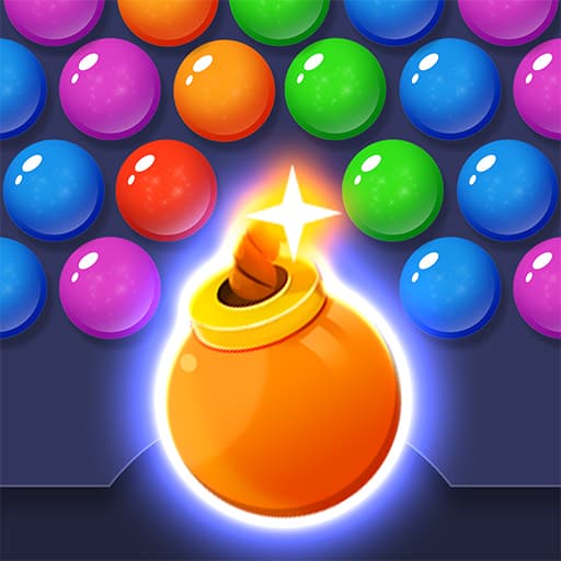 Bubble Shooter HD 3 Image