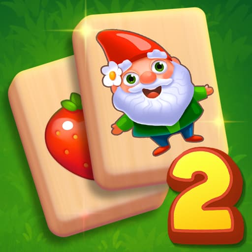 Garden Tales Mahjong 2 Image