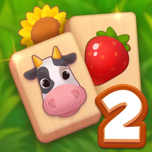 Solitaire Mahjong Farm 2 Image