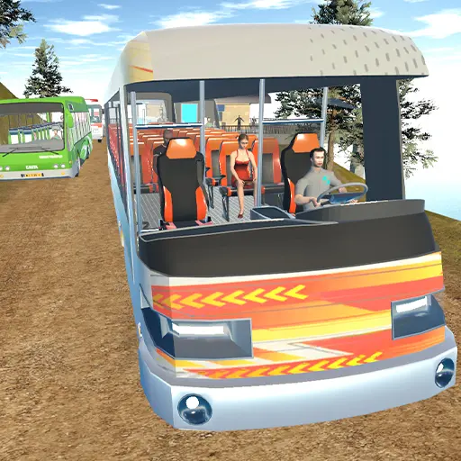 Hill Station Bus Simulator Image