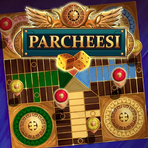 Parcheesi Deluxe Image