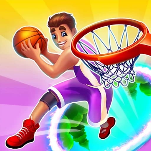 Hoop World 3D Image