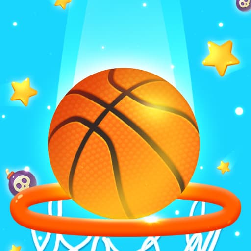 Super Hoops Basketball Image