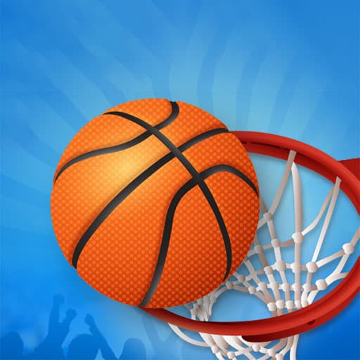 Flick Basketball Image
