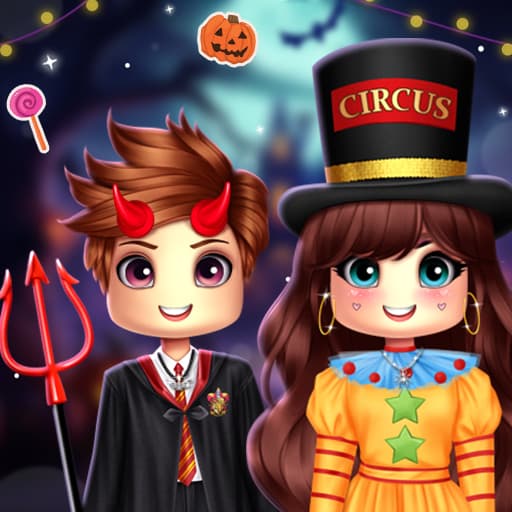 Roblox Halloween Costume Party Image