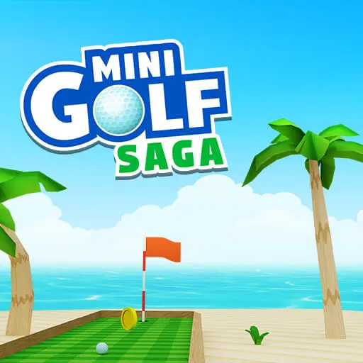 Mini Golf Saga Image