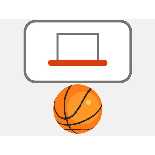 Ketchapp Basketball Image