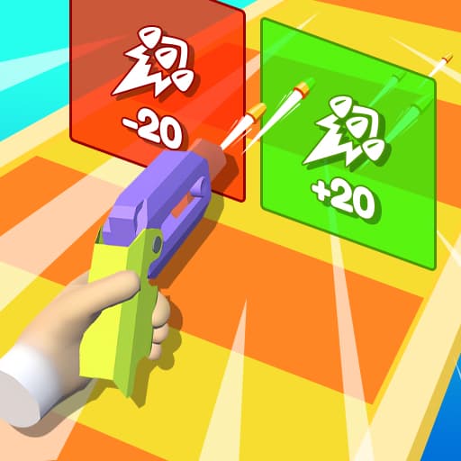 Gun Craft Run Weapon Fire Image