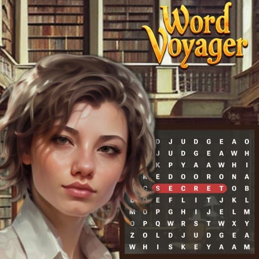 Word Voyager Image