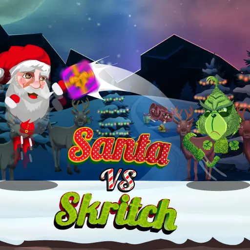 Santa Vs Skritch Image