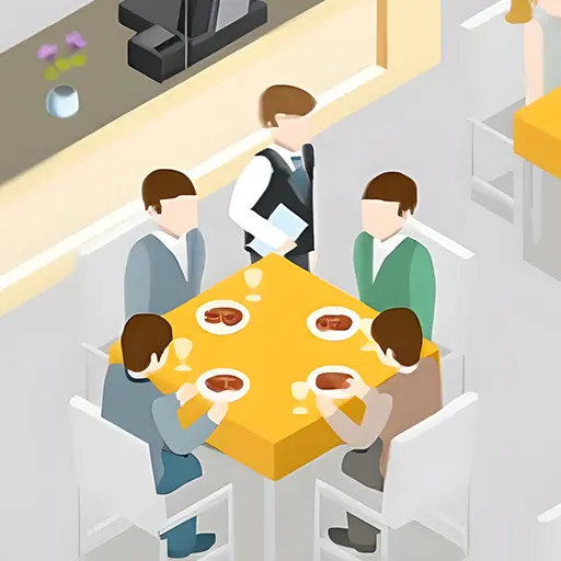 Restaurant VIP Masterchef Image