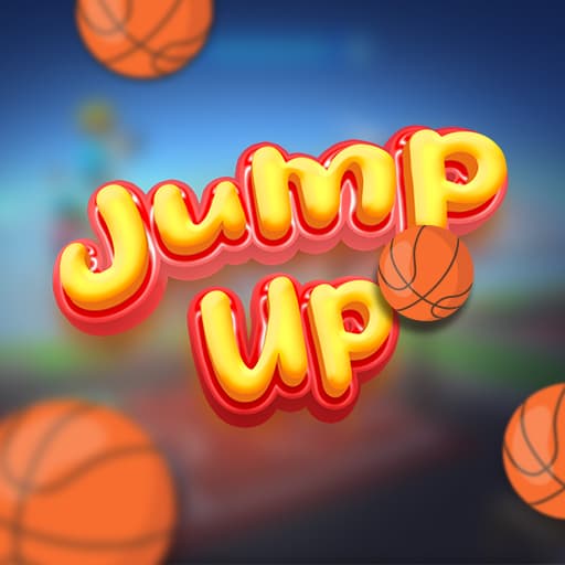 Jump Up 3D: Basketball Game Image