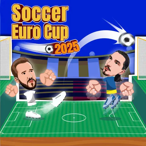 Soccer Euro Cup 2025 Image