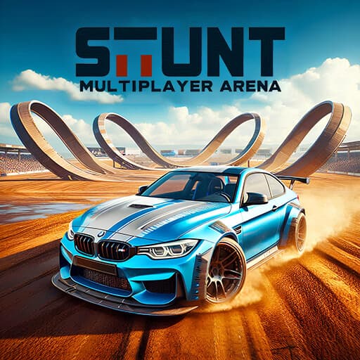 Stunt Multiplayer Arena Image