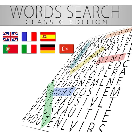 Words Search Classic Edition Image