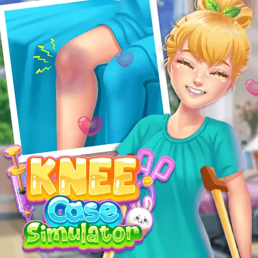 Knee Case Simulator Image