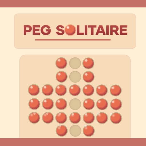 Peg Solitaire Image