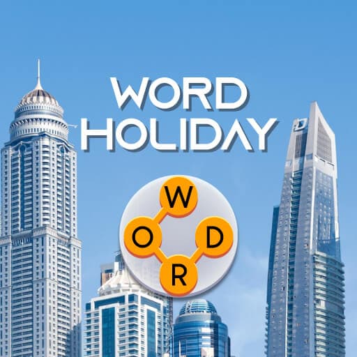 Word Holiday Image