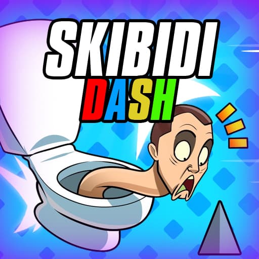 Skibidi Dash Image