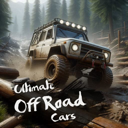 Ultimate OffRoad Cars Image