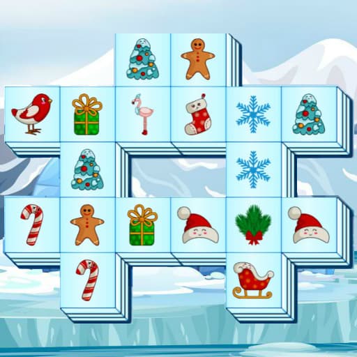 Xmas Triple Mahjong Image