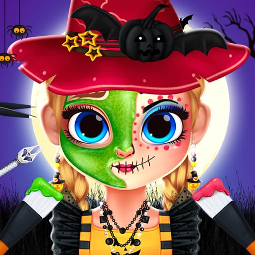 Little Lily Halloween Prep Image