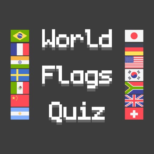World Flags Quiz Image