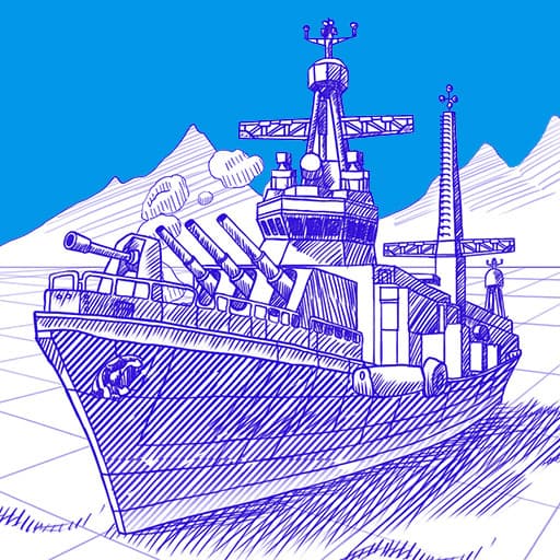 Sea Battle Admiral Image