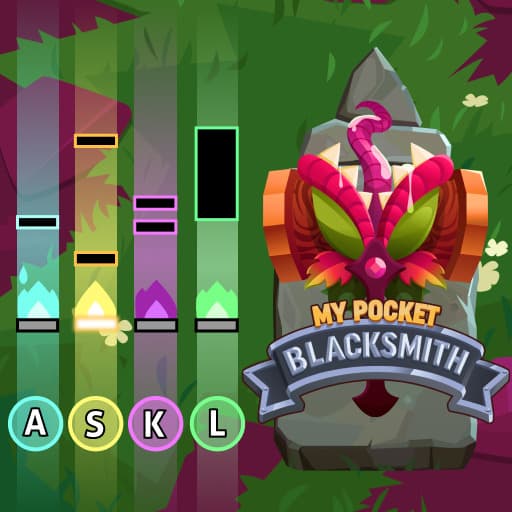 My Pocket Blacksmith Image