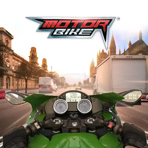 Motorbike Image