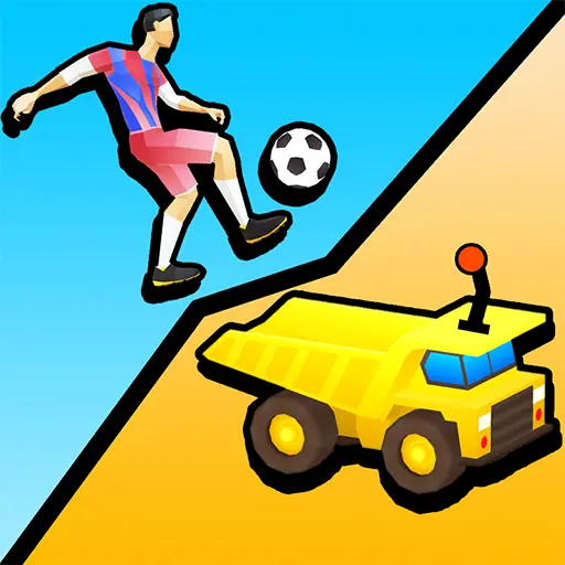 Kick and Ride Image