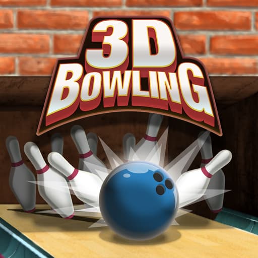 3D Bowling Image