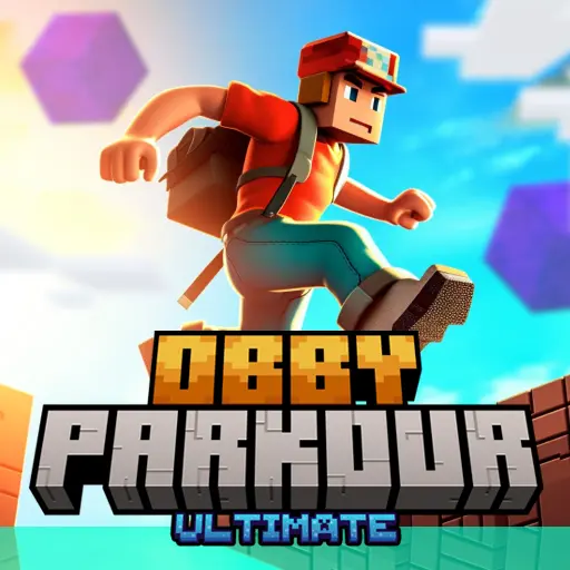 Obby Parkour Ultimate Image