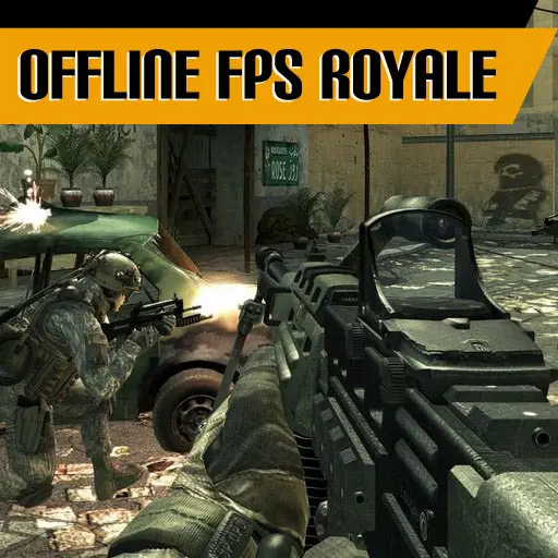 Offline FPS Royale Image