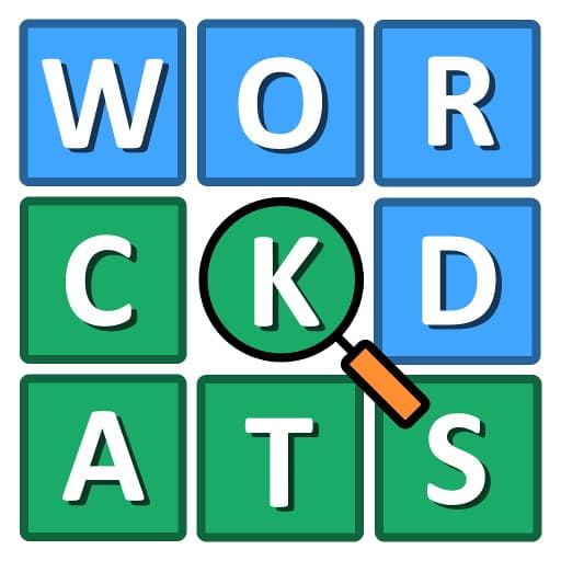 Word Stack Image