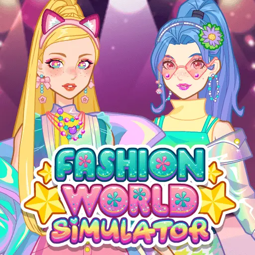 Fashion World Simulator Image