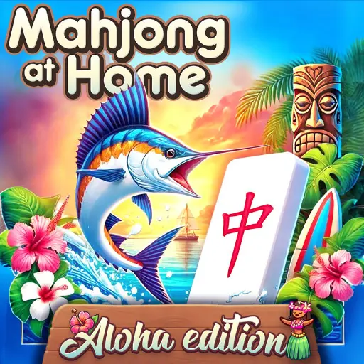 Aloha Mahjong Image