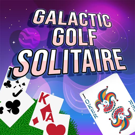 Galactic Golf Solitaire Image