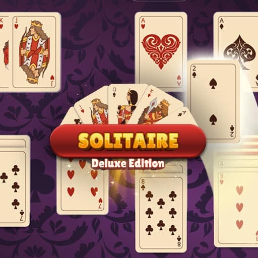 Solitaire Deluxe Edition Image
