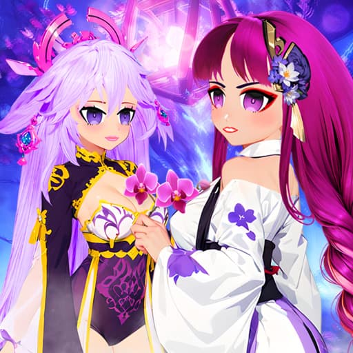 Animegao Kigurumi DIY Image