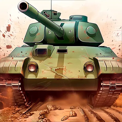 Battle Tanks Firestorm Image