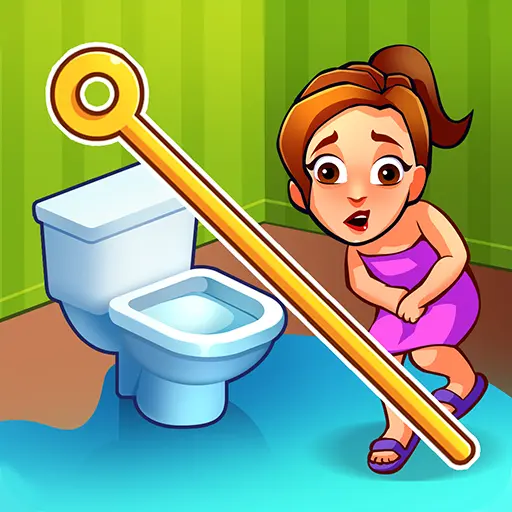 Toilet Pin Image