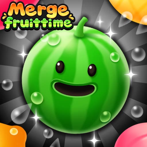 Merge Fruit Time Image