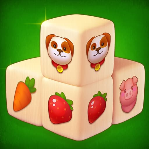 Farm Mahjong 3D Image
