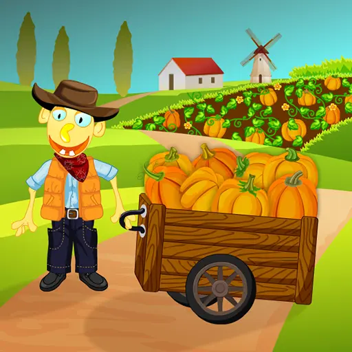 Pumpkin Patch Image