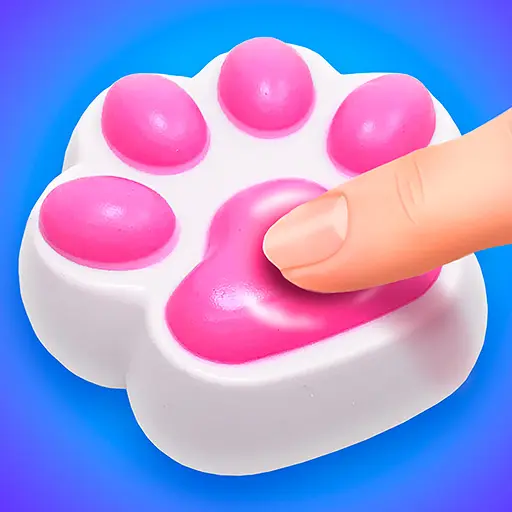 Squishy: Taba Paw ASMR Image