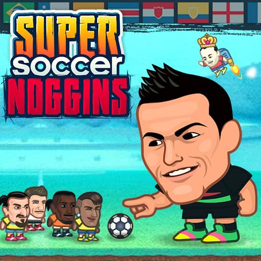 Super Soccer Noggins Image
