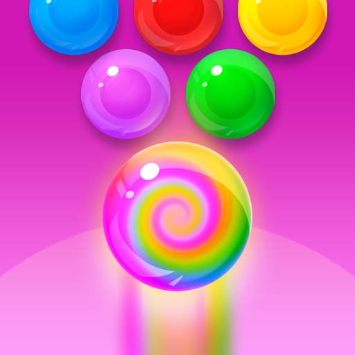 Bubble Shooter Candy 3 Image