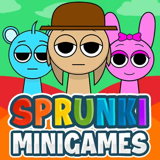 Sprunki Mini Games Image
