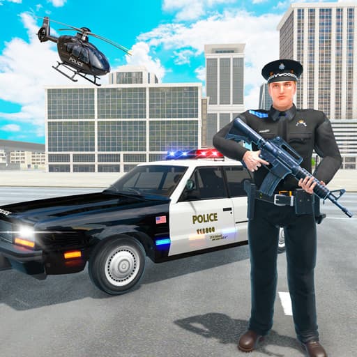 Police Car Real Cop Simulator Image